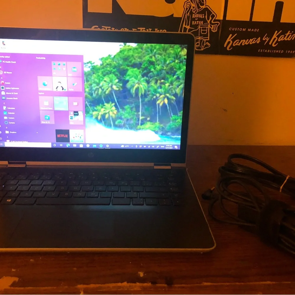HP intel core
